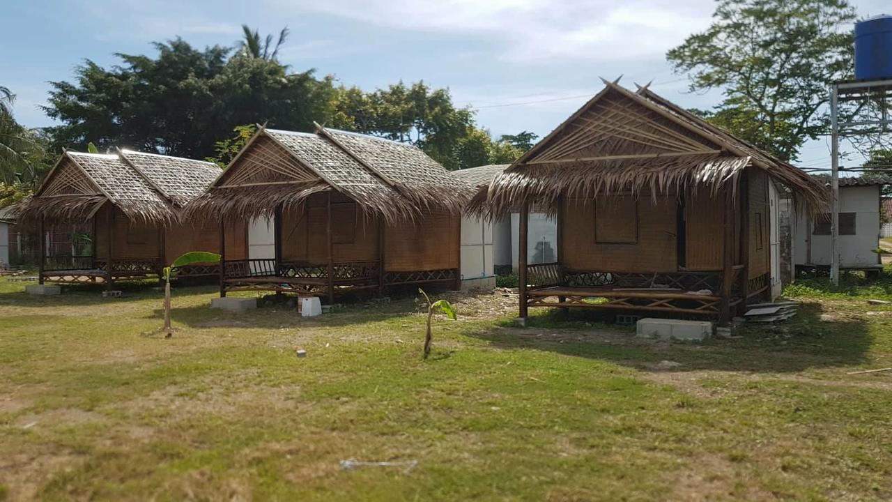 Отель Lanta Local Hut Ко-Ланта Экстерьер фото