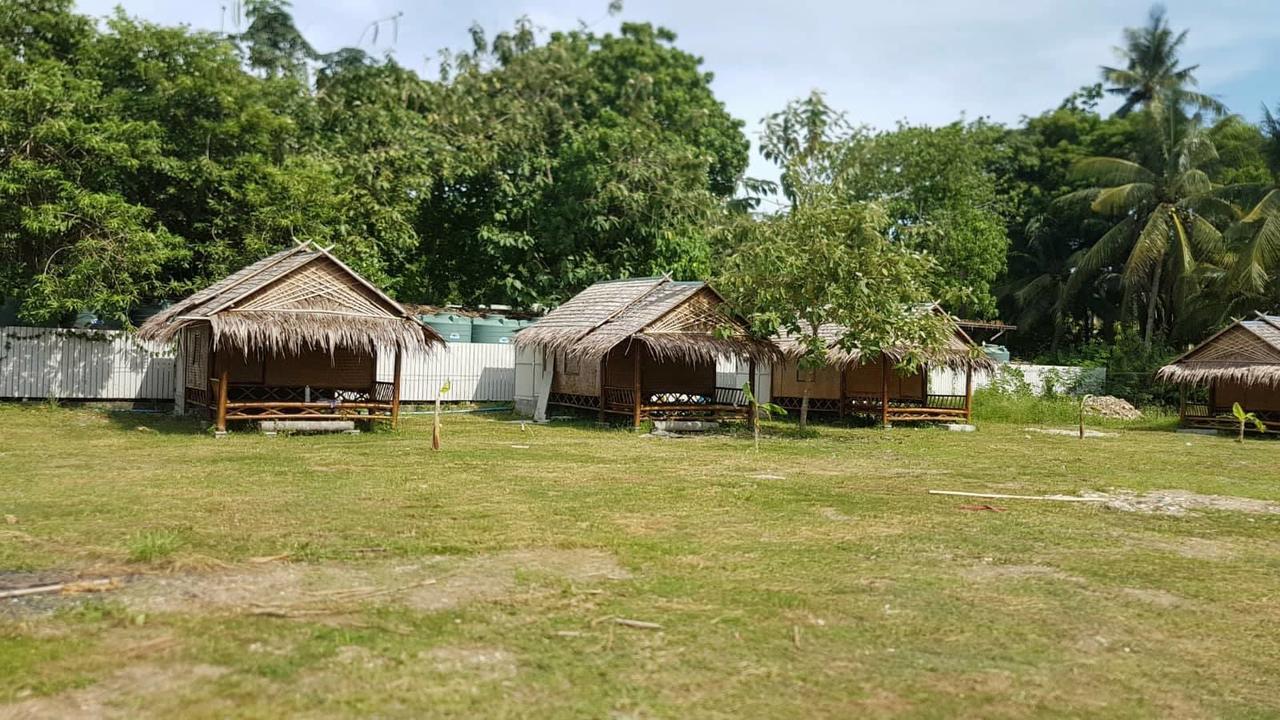 Отель Lanta Local Hut Ко-Ланта Экстерьер фото