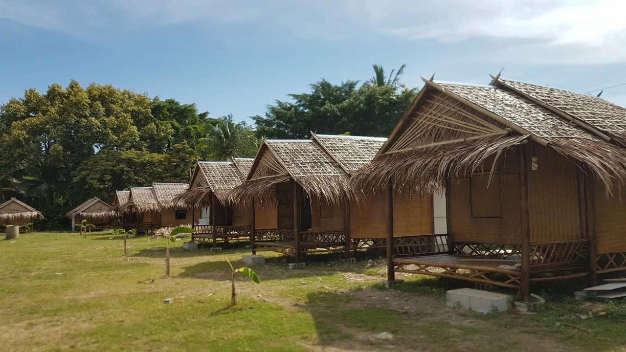 Отель Lanta Local Hut Ко-Ланта Экстерьер фото